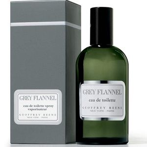 Geoffrey Beene grey flannel Eau de toilette spray